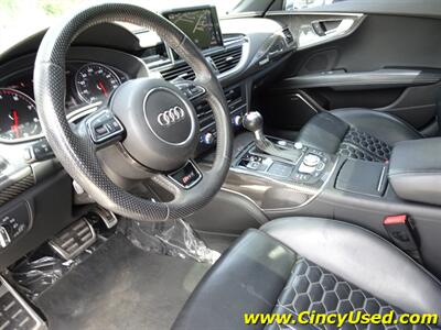 2014 Audi RS7 4.0T V8 Sportback Prestige Quattro   - Photo 12 - Cincinnati, OH 45255