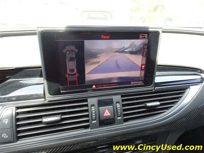 2014 Audi RS7 4.0T V8 Sportback Prestige Quattro   - Photo 19 - Cincinnati, OH 45255