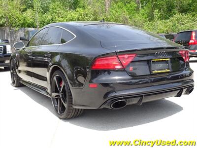 2014 Audi RS7 4.0T V8 Sportback Prestige Quattro   - Photo 9 - Cincinnati, OH 45255