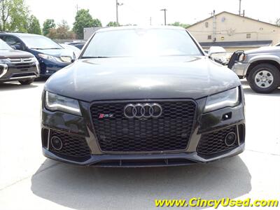 2014 Audi RS7 4.0T V8 Sportback Prestige Quattro   - Photo 2 - Cincinnati, OH 45255