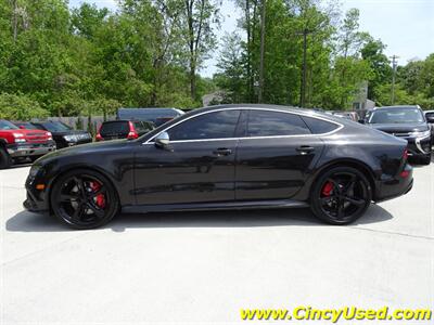 2014 Audi RS7 4.0T V8 Sportback Prestige Quattro   - Photo 6 - Cincinnati, OH 45255