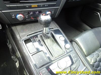 2014 Audi RS7 4.0T V8 Sportback Prestige Quattro   - Photo 17 - Cincinnati, OH 45255