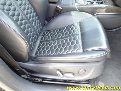 2014 Audi RS7 4.0T V8 Sportback Prestige Quattro   - Photo 28 - Cincinnati, OH 45255