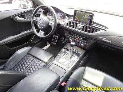 2014 Audi RS7 4.0T V8 Sportback Prestige Quattro   - Photo 15 - Cincinnati, OH 45255