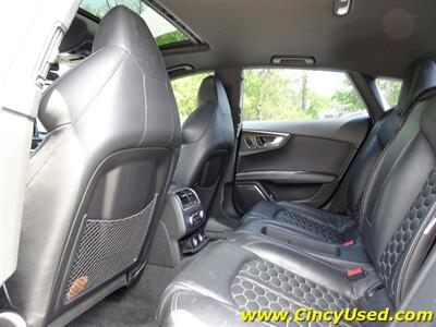 2014 Audi RS7 4.0T V8 Sportback Prestige Quattro   - Photo 13 - Cincinnati, OH 45255