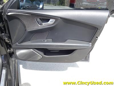 2014 Audi RS7 4.0T V8 Sportback Prestige Quattro   - Photo 29 - Cincinnati, OH 45255