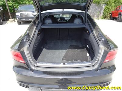 2014 Audi RS7 4.0T V8 Sportback Prestige Quattro   - Photo 26 - Cincinnati, OH 45255