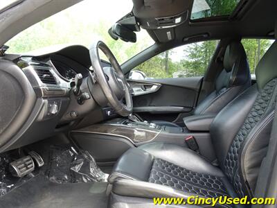 2014 Audi RS7 4.0T V8 Sportback Prestige Quattro   - Photo 11 - Cincinnati, OH 45255