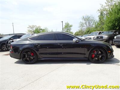 2014 Audi RS7 4.0T V8 Sportback Prestige Quattro   - Photo 5 - Cincinnati, OH 45255