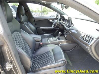2014 Audi RS7 4.0T V8 Sportback Prestige Quattro   - Photo 16 - Cincinnati, OH 45255