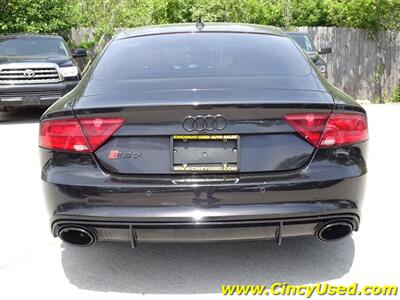 2014 Audi RS7 4.0T V8 Sportback Prestige Quattro   - Photo 8 - Cincinnati, OH 45255