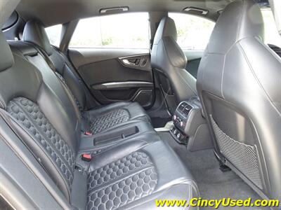 2014 Audi RS7 4.0T V8 Sportback Prestige Quattro   - Photo 14 - Cincinnati, OH 45255