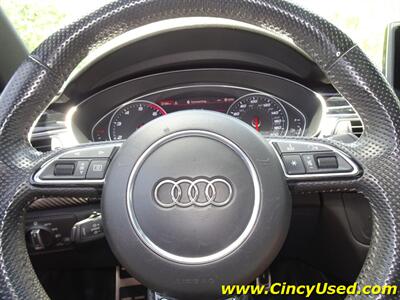2014 Audi RS7 4.0T V8 Sportback Prestige Quattro   - Photo 20 - Cincinnati, OH 45255