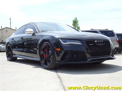 2014 Audi RS7 4.0T V8 Sportback Prestige Quattro   - Photo 4 - Cincinnati, OH 45255