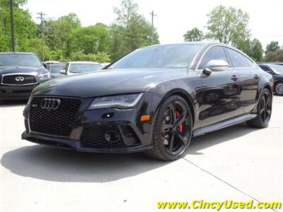 2014 Audi RS7 4.0T V8 Sportback Prestige Quattro   - Photo 3 - Cincinnati, OH 45255