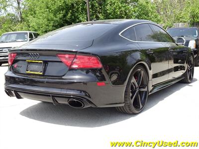 2014 Audi RS7 4.0T V8 Sportback Prestige Quattro   - Photo 7 - Cincinnati, OH 45255