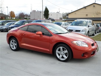 2006 Mitsubishi Eclipse GS   - Photo 1 - Cincinnati, OH 45255