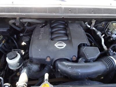 2006 Nissan Titan XE FFV  V8 4X4 - Photo 32 - Cincinnati, OH 45255