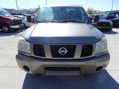 2006 Nissan Titan XE FFV  V8 4X4 - Photo 2 - Cincinnati, OH 45255