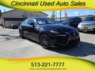 2015 Lexus IS 350   - Photo 1 - Cincinnati, OH 45255