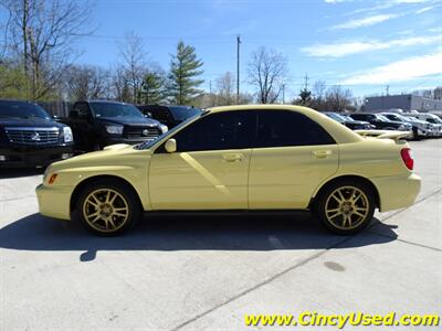 2002 Subaru Impreza WRX   - Photo 5 - Cincinnati, OH 45255