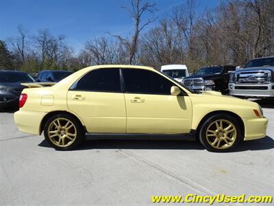 2002 Subaru Impreza WRX   - Photo 6 - Cincinnati, OH 45255