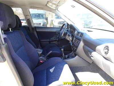 2002 Subaru Impreza WRX   - Photo 16 - Cincinnati, OH 45255