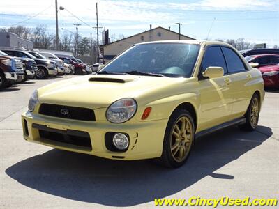 2002 Subaru Impreza WRX   - Photo 3 - Cincinnati, OH 45255