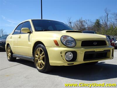2002 Subaru Impreza WRX   - Photo 4 - Cincinnati, OH 45255