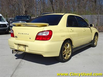2002 Subaru Impreza WRX   - Photo 7 - Cincinnati, OH 45255