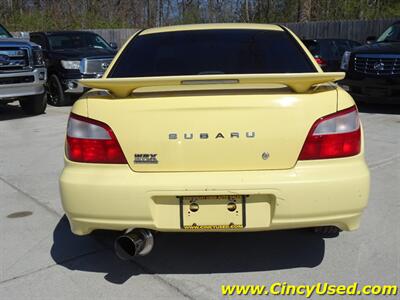 2002 Subaru Impreza WRX   - Photo 8 - Cincinnati, OH 45255