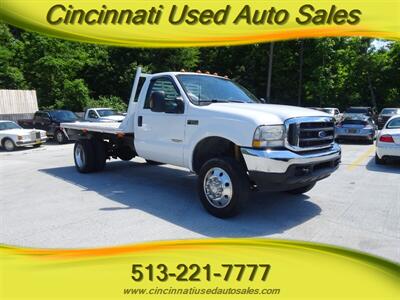 2003 Ford F-550   - Photo 1 - Cincinnati, OH 45255