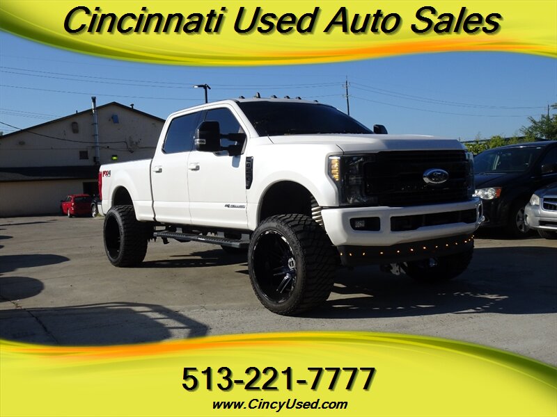 2019 Ford F-250 Lariat - Photo 1 - Cincinnati, OH 45255