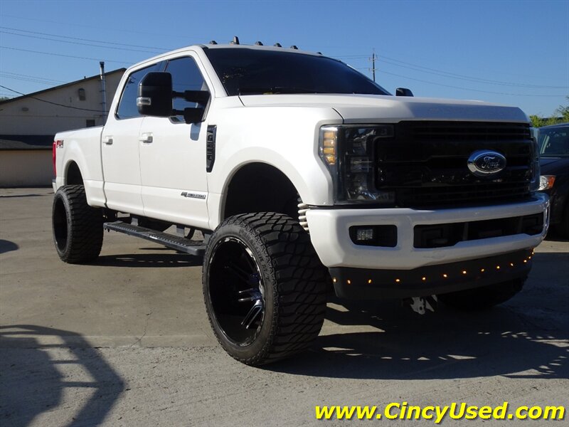2019 Ford F-250 Lariat - Photo 5 - Cincinnati, OH 45255