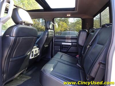 2019 Ford F-250 Lariat   - Photo 13 - Cincinnati, OH 45255