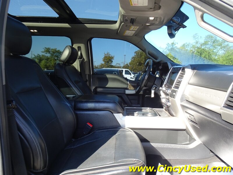 2019 Ford F-250 Lariat - Photo 16 - Cincinnati, OH 45255