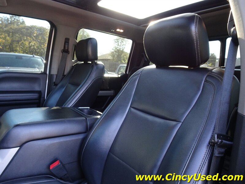 2019 Ford F-250 Lariat - Photo 11 - Cincinnati, OH 45255