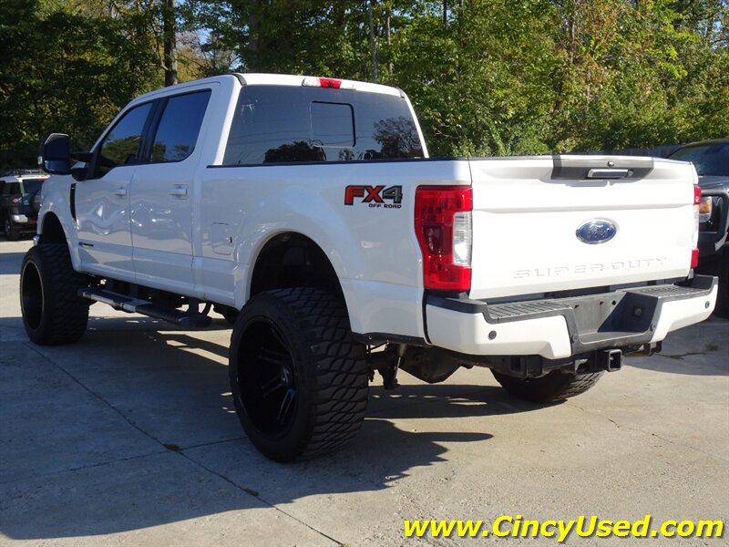 2019 Ford F-250 Lariat - Photo 9 - Cincinnati, OH 45255