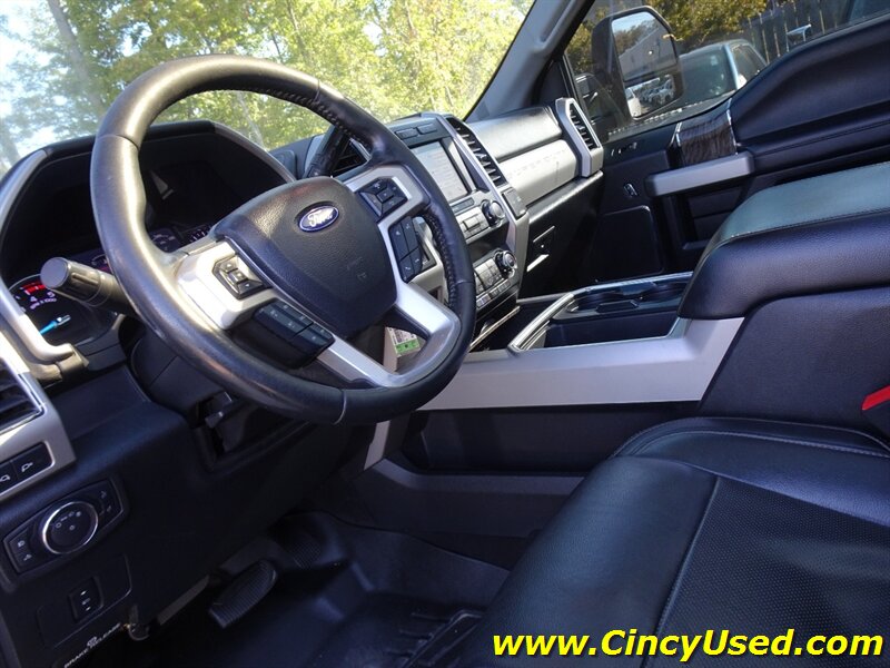 2019 Ford F-250 Lariat - Photo 12 - Cincinnati, OH 45255
