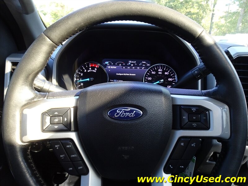2019 Ford F-250 Lariat - Photo 21 - Cincinnati, OH 45255
