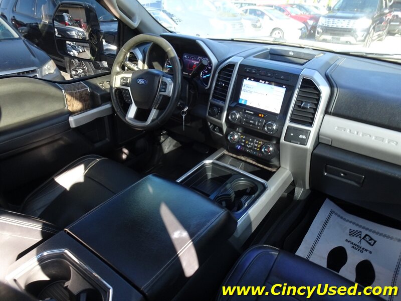 2019 Ford F-250 Lariat - Photo 15 - Cincinnati, OH 45255