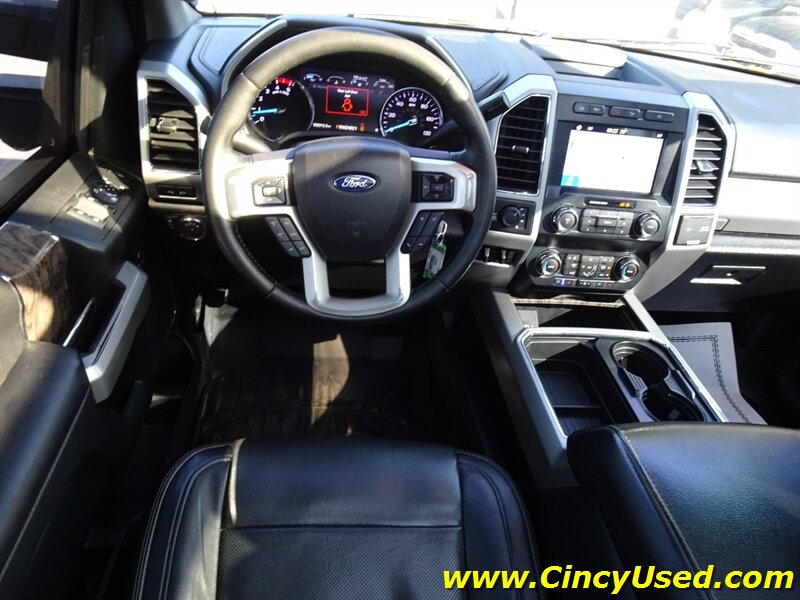 2019 Ford F-250 Lariat - Photo 10 - Cincinnati, OH 45255