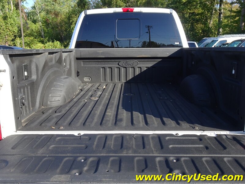 2019 Ford F-250 Lariat - Photo 28 - Cincinnati, OH 45255