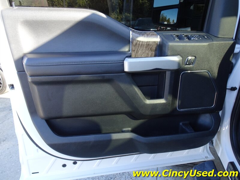 2019 Ford F-250 Lariat - Photo 29 - Cincinnati, OH 45255