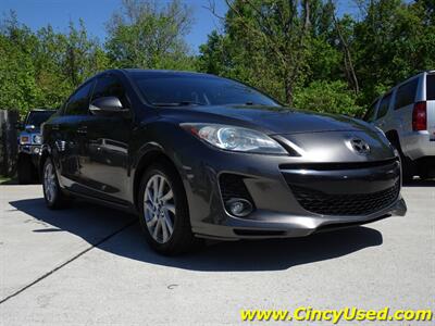 2013 Mazda MAZDA3 i Grand Touring   - Photo 4 - Cincinnati, OH 45255