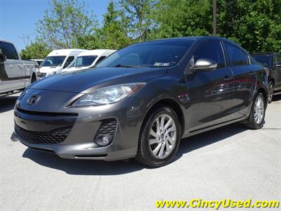 2013 Mazda MAZDA3 i Grand Touring   - Photo 3 - Cincinnati, OH 45255