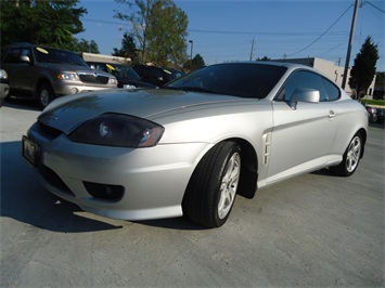 2005 Hyundai Tiburon GT   - Photo 11 - Cincinnati, OH 45255