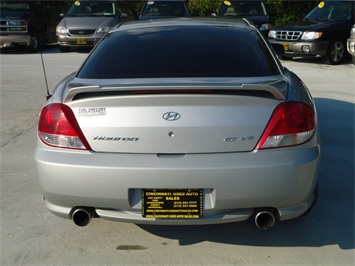 2005 Hyundai Tiburon GT   - Photo 5 - Cincinnati, OH 45255