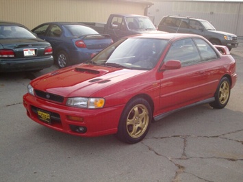 1998 Subaru Impreza 2.5RS   - Photo 3 - Cincinnati, OH 45255