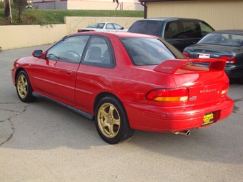 1998 Subaru Impreza 2.5RS   - Photo 4 - Cincinnati, OH 45255